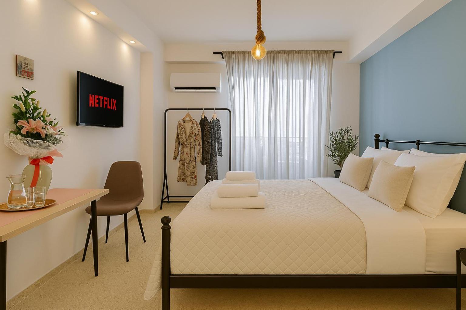 Stylish, Comfy Suite In The Heart Of Атина Екстериор снимка