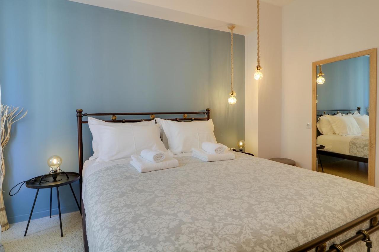 Stylish, Comfy Suite In The Heart Of Атина Екстериор снимка