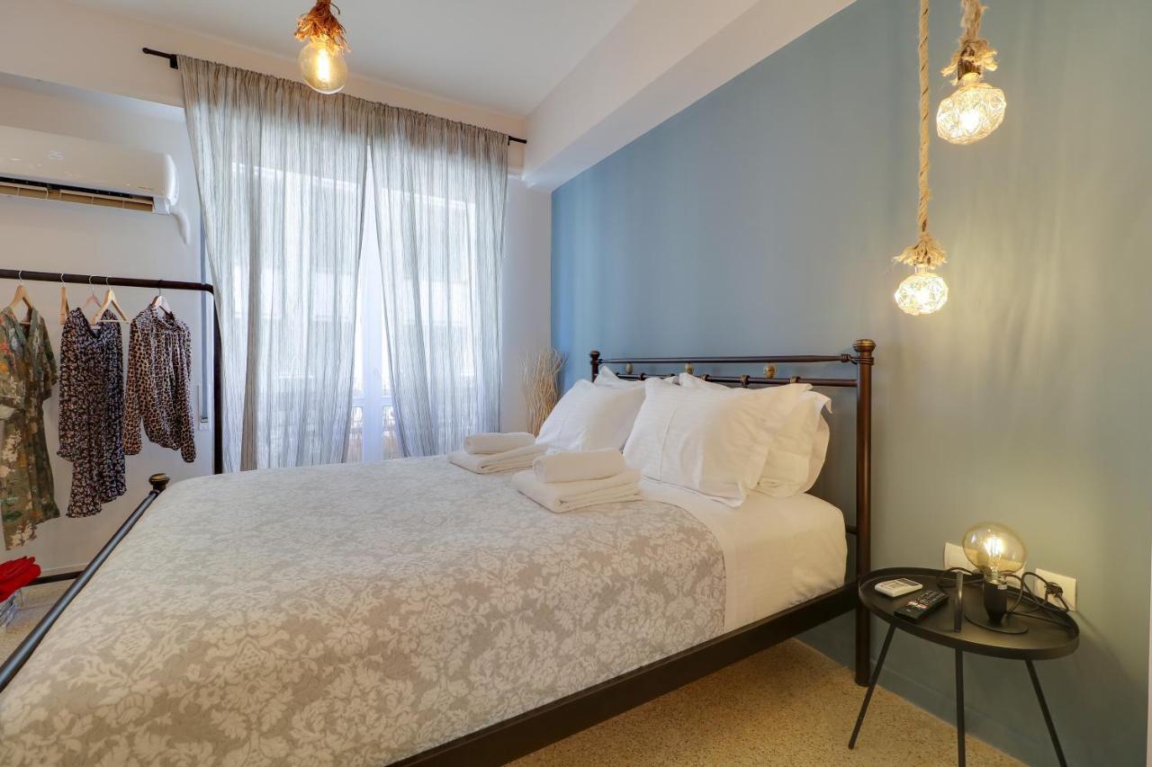 Stylish, Comfy Suite In The Heart Of Атина Екстериор снимка